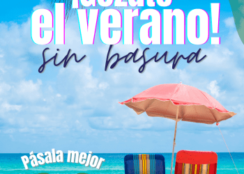 Scuba Dogs Society lanza campaña: ¡Gózate el Verano sin Basura!