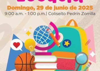 Municipio de San Juan celebra e invita a la ciudadanía a participar en el evento “Ready para la Escuela” como preámbulo al inicio del próximo año escolar