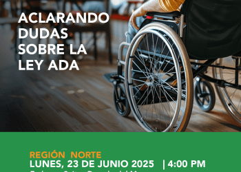 ASORE ofrecerá talleres gratuitos sobre la Ley ADA para la industria de alimentos preparados