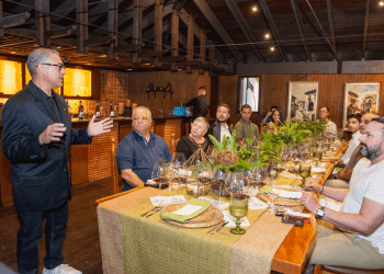 POR PRIMERA VEZ EN PUERTO RICO CATA BAROLO RISERVA: UNA NOCHE CON EL VINO DE REYES Y REY DE LOS VINOS