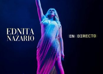 Ednita Nazario  lanza el volumen 2 de “En Directo”