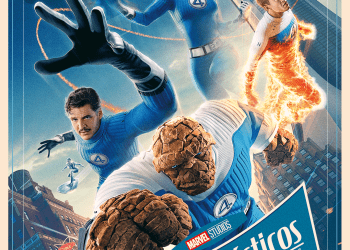 Disponible un nuevo tráiler Los Cuatro Fantásticos: Primeros pasos