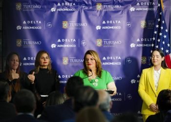Puerto Rico da la bienvenida a la ruta directa de Aeroméxico