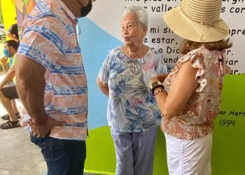 Alcalde Márquez Rodríguez decreta 9 días de duelo por el fallecimiento de la profesora y ex alcaldesa de Luquillo, Edna Figueroa