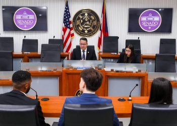 Senado inicia entrevistas para Internado Legislativo Jorge Ramos Comas