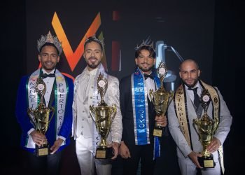 Seleccionados los nuevos embajadores de la elegancia y la belleza de Puerto Rico