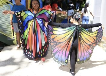 Nuevo Mariposario se integra a los ofrecimientos educativos y turísticos de Vega Alta
