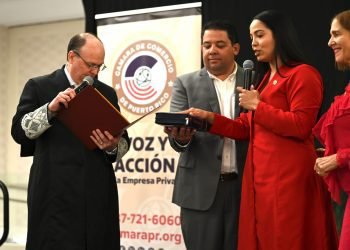 Nueva presidenta y Junta Directiva en la Cámara de Comercio de Puerto Rico