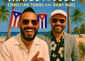 Christian Tonos anuncia su lanzamiento “Traigo de Todo”: Una fusión caribeña para celebrar el verano