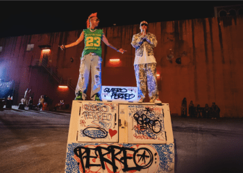 WISIN TRAE DE VUELTA LA CALLE Y LA NOSTALGIA EN SU NUEVO VIDEO “QUIERE PERREO” JUNTO A SIR SPEEDY