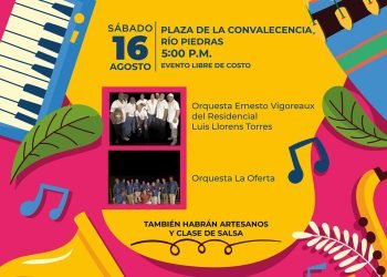 San Juan vibra con arte, cultura y deporte durante agosto