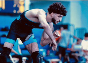 Omar Ayoub conquista bronce en el Mundial U20