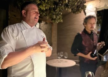 Brillan los vinos franceses en Bardot