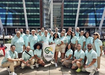 Gíbaro de Puerto Rico representa al país en el 57.º Festival Internacional de Folclore en Aviano, Italia 