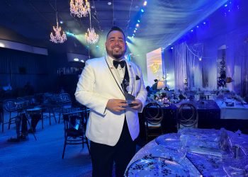 Puertorriqueño es reconocido como el mejor fotógrafo de bodas en premiación en República Dominicana