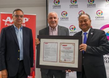 Caguas se une a la Red de AARP de Estados y Comunidades Amigables con las Personas Mayores   