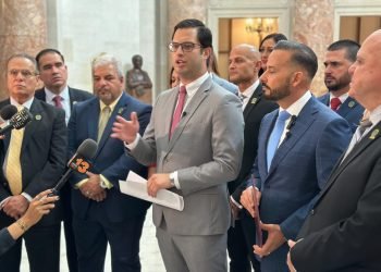 Portavoces del PPD presentan agenda legislativa para el nuevo ciclo en Cámara y Senado 