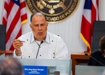 Comisión de Salud del Senado investiga cambio de plataforma de servicios del Departamento de Salud