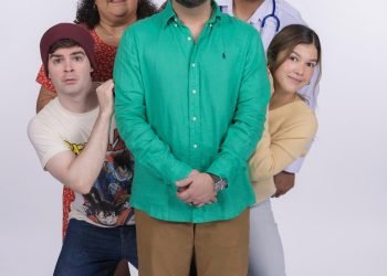 Josue Comedy llega con la comedia familiar “Ay Que Cruz” al Centro Bellas Artes de Santurce