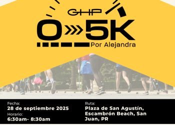 Gómez Hermanos Paulson anuncia la celebración de su primera carrera 5K 