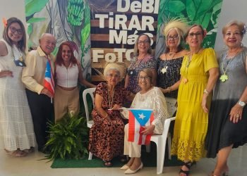 Esperanza y unión en la cena bailable pro-fondos  Junqueños a la Vanguardia Contra el Cáncer