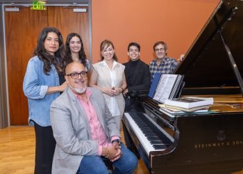 María Callas imparte lección magistral en nuestro Conservatorio de Música