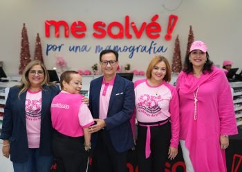 Sociedad Americana Contra el Cáncer de Puerto Rico  y Me Salvé lanzan “Me Salvé por una Mamografía”  para impulsar la detección temprana del cáncer de seno