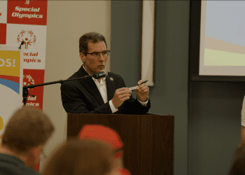 Special Olympics Puerto Rico organiza la ceremonia de sorteo en vivo para la Copa Mundial de Baloncesto Unificada 3×3 