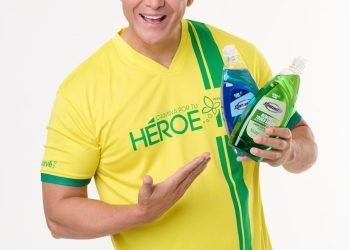 Olein Recovery y Víctor Manuelle se unen en una campaña solidaria con Sacató Dish Liquid a beneficio de la Fundación De Frente al Alzheimer