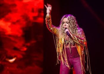 Ednita Nazario  regresa a su pueblo natal Ponce  con un concierto histórico  en el auditorio Juan “Pachín” Vicéns