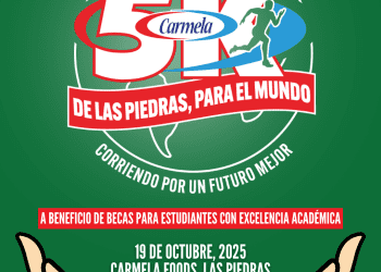 Carmela Foods celebra 5K a beneficio de estudiantes de excelencia académica