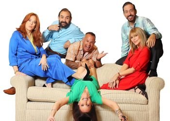 Se abre nueva función de “Bajo Terapia”… cada loco con su pareja en Mayagüez