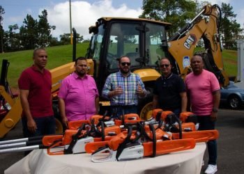 Cidra invierte $700 mil en nuevo equipo operacional para reforzar servicios municipales