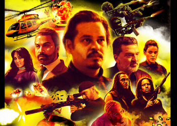 La adrenalina llega a la gran pantalla con  “A Tiro Limpio” Una historia de acción, suspenso y venganza