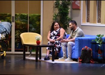 Tercera y última función de Josué Comedy en Mayagüez con la comedia familiar “Ay que cruz”