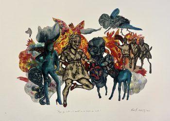 METRATRALLA: nueva exposición colectiva en el Museo de Las Américas