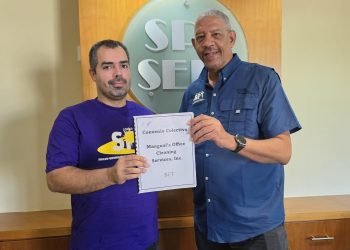 Empleados de mantenimiento del DE firman su primer convenio colectivo con SPT