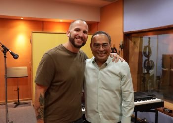 “Dos Ojos”: lo nuevo de Plena Libre junto a Gilberto Santa Rosa
