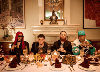 Yan Block  Presenta “444 Remix” junto a Ñengo Flow, De La Rose y Hades66: un poderoso encuentro entre generaciones