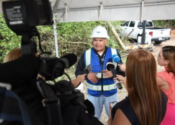 Inicia la primera etapa de producción de agua en la planta del Superacueducto