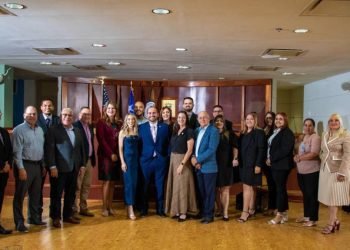 Alcalde de Cidra detalla su gestión con énfasis en reconstrucción, finanzas y desarrollo de las comunidades