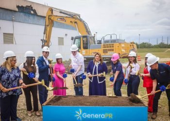 Inicia construcción de importante proyecto de almacenamiento de energía (BESS) en la Central Cambalache para estabilidad de la red