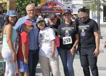 Cayey da gracias con deporte y cultura puertorriqueña