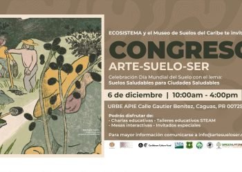 Por sexto año consecutivo se celebra el Congreso Arte-Suelo-Ser
