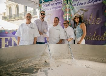 ‘Cuarto Festival del Arroz con Dulce y Almojábanas’ en San Germán