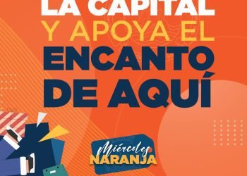 Municipio de San Juan se une a la iniciativa del Miércoles Naranja en apoyo al comercio local