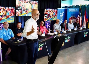 Todo listo en Toa Baja para una edición récord del Medio Maratón “Che” Márquez