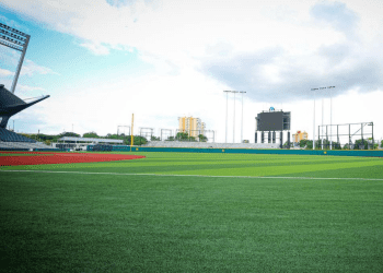 Municipio de San Juan informa sobre instalaciones temporeras en el Estadio Hiram Bithorn