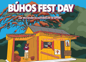 UPR Humacao enciende la Navidad con el evento ¡No me quiero ir de aquí! – Búhos Fest Day
