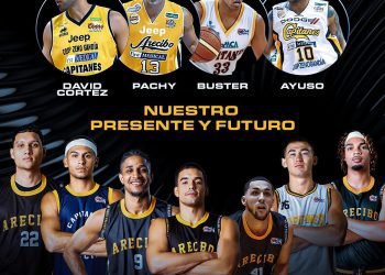 Capitanes enfocados en el presente y en el futuro del equipo